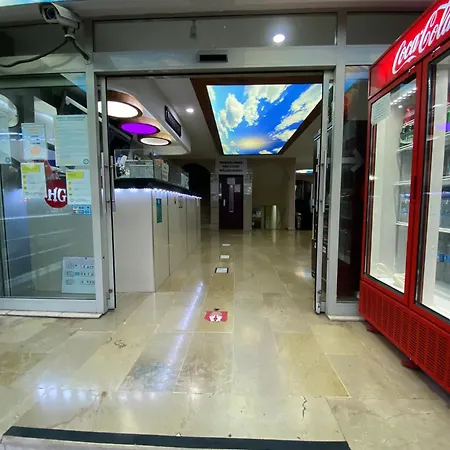 Gueldal فندق 3*