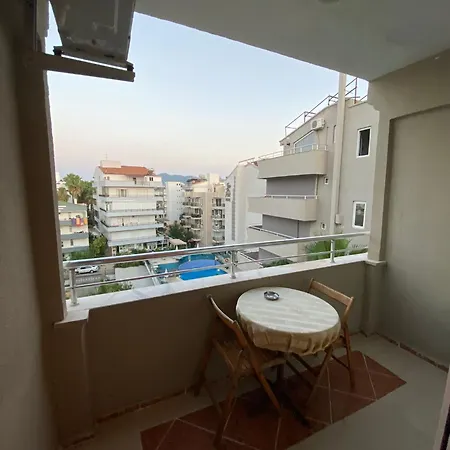 فندق Gueldal مرمريس