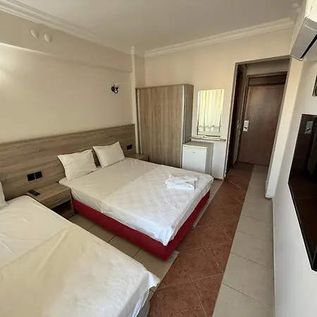 Gueldal فندق مرمريس