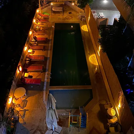 فندق Gueldal مرمريس