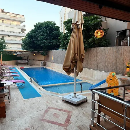 فندق Gueldal مرمريس